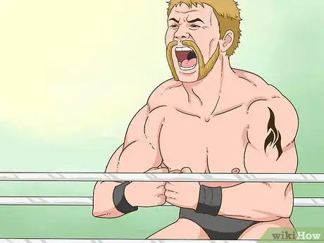 Image titled Create a Pro Wrestling Indy Circuit Step 2
