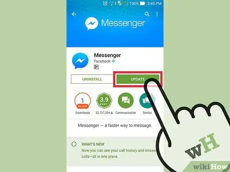 Image titled Encrypt Your Facebook Messages Step 4