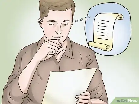 Image titled Write an Original Oratory Step 1