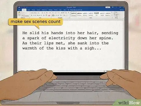 Image titled Write Romantic Fiction Step 10