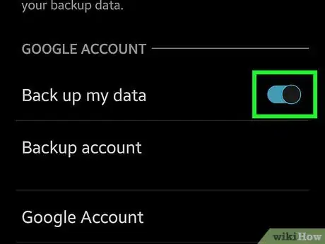 Image titled Back Up the Samsung Galaxy Step 21