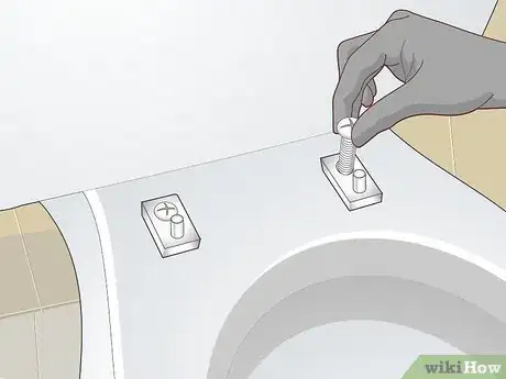 Image titled Fit a Soft Close Toilet Seat Step 7