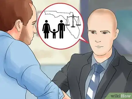 Image titled Get Alimony in Florida Step 5