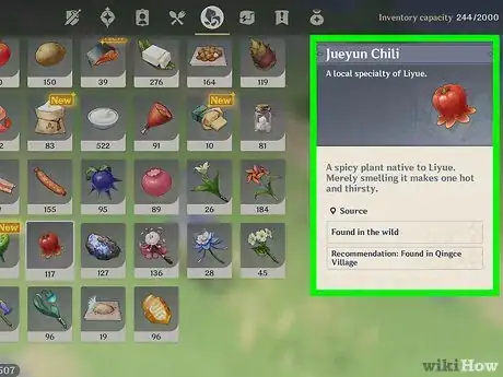 Image titled Increase Your Character EXP Fast in Genshin Impact Step 11