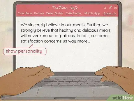 Image titled Write an Online Business Profile Step 9