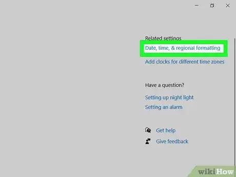 Image titled Change the Date Format in Windows Step 5