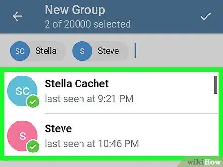 Image titled Start a Telegram Group on Android Step 4