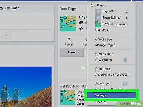 Image titled Stop All Friend Requests on Facebook Step 10