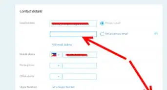 Delete an Email Address from a Skype Account