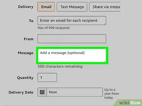 Image titled Buy an Amazon Gift Card on PC or Mac Step 9