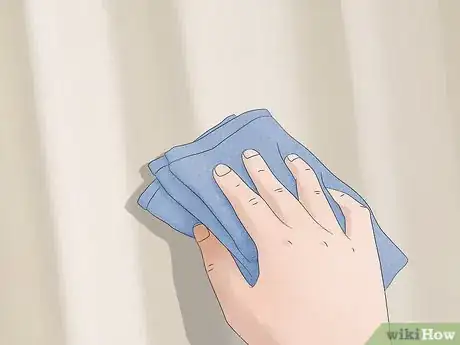 Image titled Clean a Shower Curtain Step 9