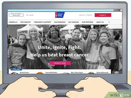 Image titled Pay Medical Bills Through Grant Money Step 5