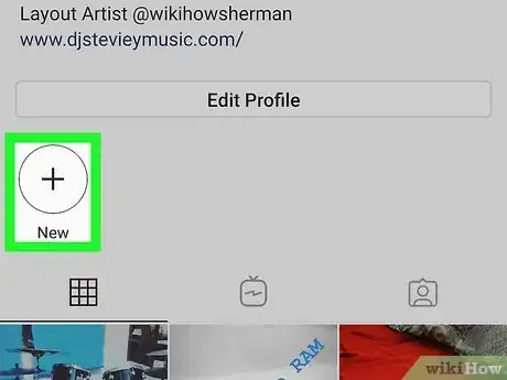 Image titled Change Highlight Order on Instagram Step 5