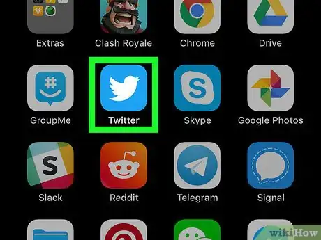 Image titled See Followers on Twitter on iPhone or iPad Step 1