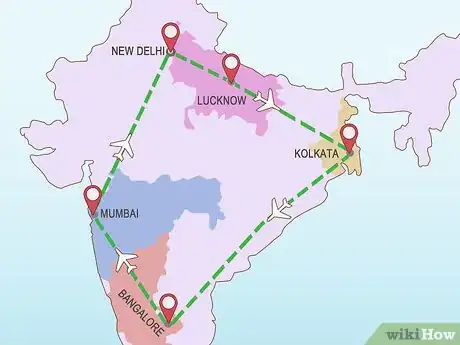 Image titled Travel to India Step 6