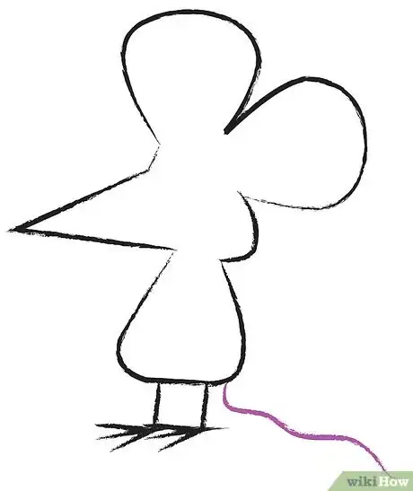Image titled Draw Rat from Pearls Before Swine Step 6