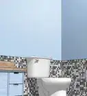 Paint a Bathroom