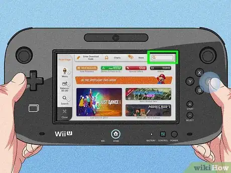 Image titled Install Games on Wii U Step 3