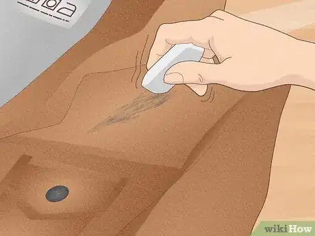 Image titled Clean a Faux Suede Jacket Step 9