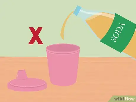 Image titled Check for Mold in Sippy Cups Step 4