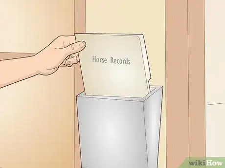 Image titled Look After a Horse Step 17