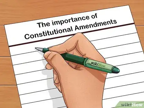 Image titled Celebrate Constitution Day Step 3