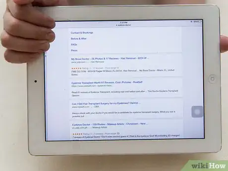 Image titled Have Nice Eyebrows Step 14