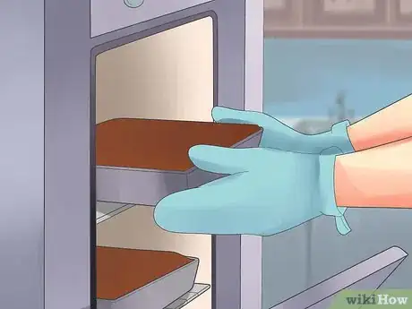 Image titled Make an Eiffel Tower Cake Step 1