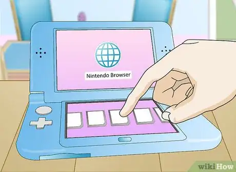 Image titled Browse the Internet on Your Nintendo DS Step 6