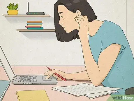 Image titled Handle Online School Step 7