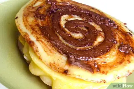 Image titled Make Nutella Pancakes Step 26