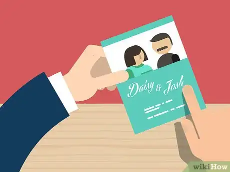 Image titled Get Married in Minnesota Step 15