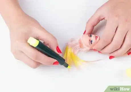 Image titled Give Your Barbie Doll a Complete Spa Day Step 15