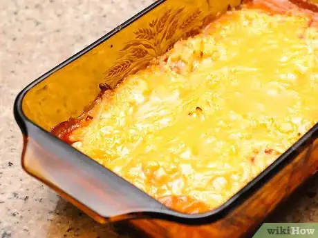 Image titled Easily Make Lasagna With Oven Noodles Step 19