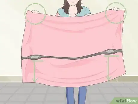 Image titled Wear a Vinyasa Wrap with Armholes Step 6