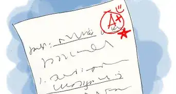 Study for an Approaching Exam