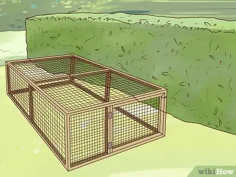 Image titled Keep Pet Rabbits Safe Step 2