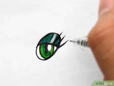 Image titled Draw My Little Pony Eyes Step 29