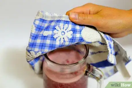 Image titled Make Strawberry Wine Step 9