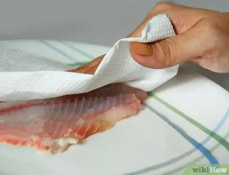 Image titled Fry Talapia Fish Fillet Step 1