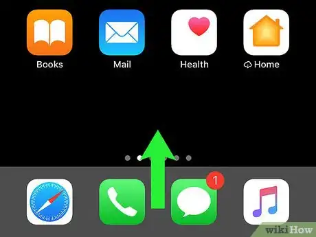 Image titled Use Do Not Disturb at Bedtime on iPhone or iPad Step 1