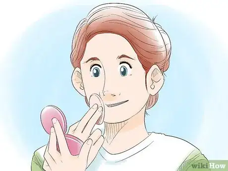 Image titled Stop Picking Your Face Step 2