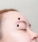 Fake a Facial Piercing