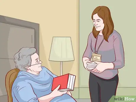 Image titled Use a Bookmobile Library Step 13