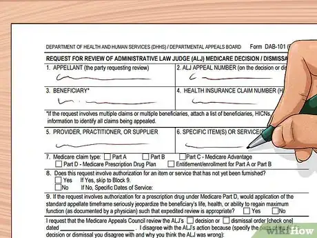 Image titled Appeal a Denial of Medicare Step 22