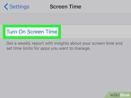 Image titled Set Screen Time Limits for Apps on iPhone or iPad Step 3