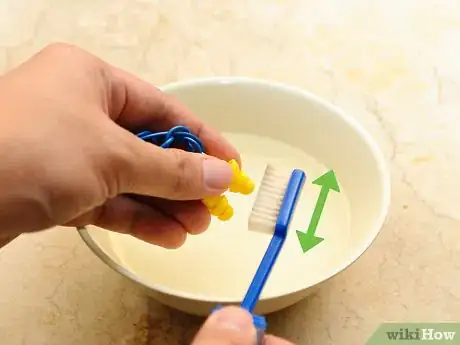Image titled Disinfect Earplugs Step 6