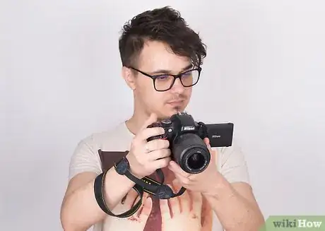 Image titled Take Your Own Headshot Step 1