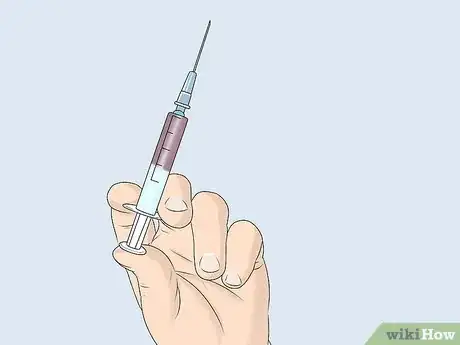 Image titled Inject Into a Vein Step 3