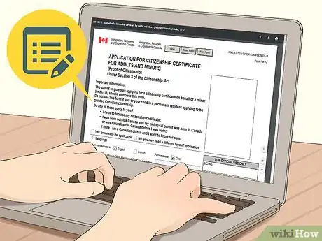 Image titled Get Dual Citizenship in Canada Step 3